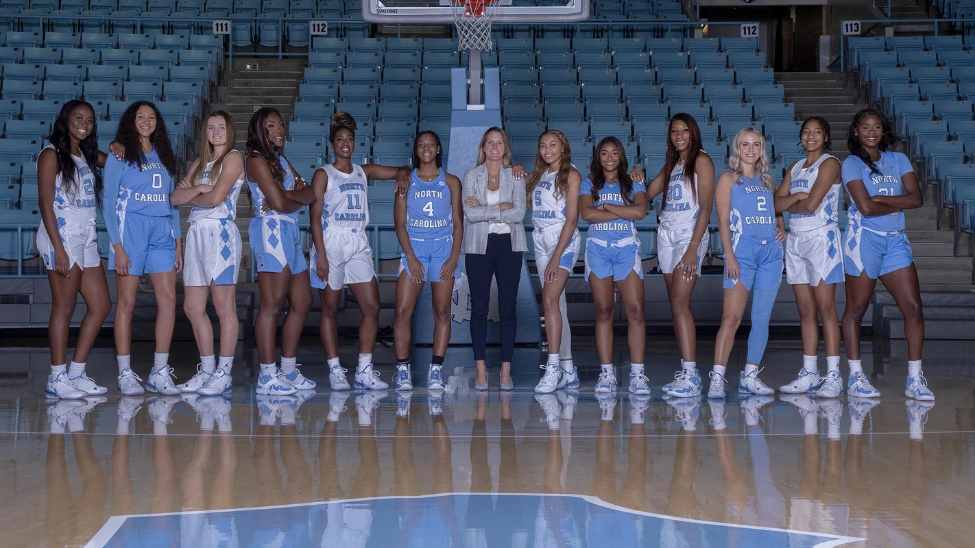 2020-2021 WBB Team