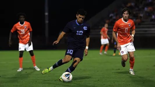 Giovanni Montesdeoca at Clemson