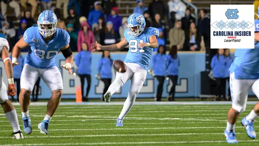 Ben Kiernan Carolina Insider