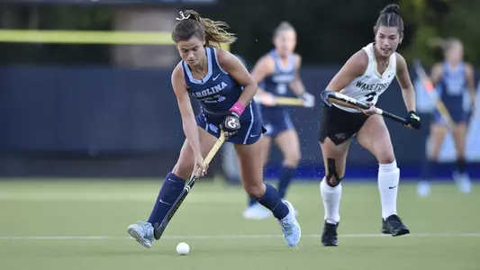 Eva Smolenaars
University of North Carolina Field Hockey v Wake Forest
Karen Shelton Stadium
Chapel Hill, NC
Friday, October 30, 2020
