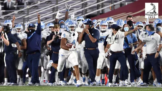 Trey Morrison Extra Points