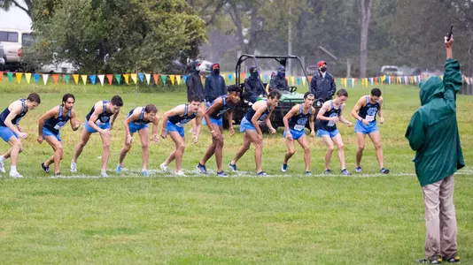 UNC men at Virginia Invite
