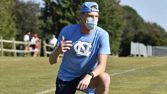 Dylan Sorensen
University of North Carolina Cross Country
Wolfpack Invite
Wake Med Cross Country Course
Cary, NC
Wednesday, October 7, 2020