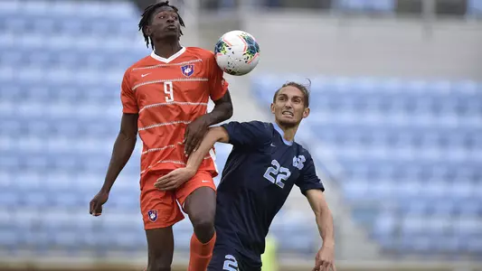 Milo Garvanian 
University of North Carolina Men's Soccer v Clemson
Dorrance Stadium
Chapel Hill, NC
Friday, October 9, 2020