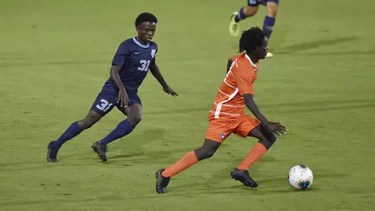 Malik Henry
University of North Carolina Men's Soccer v Clemson
Dorrance Stadium
Chapel Hill, NC
Friday, October 9, 2020