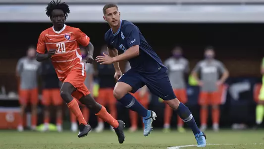 Santiago Herrera
University of North Carolina Men's Soccer v Clemson
Dorrance Stadium
Chapel Hill, NC
Friday, October 9, 2020