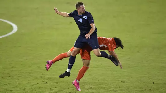 Joe Pickering University of North Carolina Men's Soccer v Clemson Dorrance Stadium Chapel Hill, NC Friday, October 9, 2020