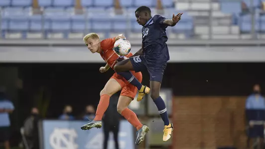 Taff Wadda
University of North Carolina Men's Soccer v Clemson
Dorrance Stadium
Chapel Hill, NC
Friday, October 9, 2020