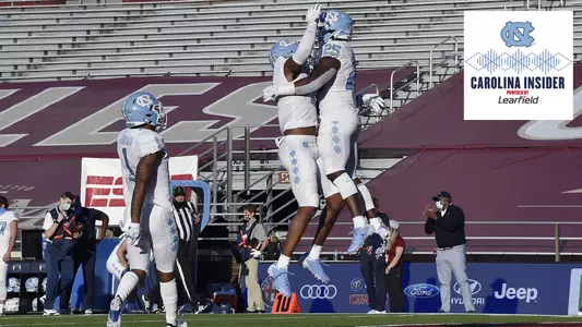Carolina Insider Javonte Williams, Khafre Brown, Dyami Brown