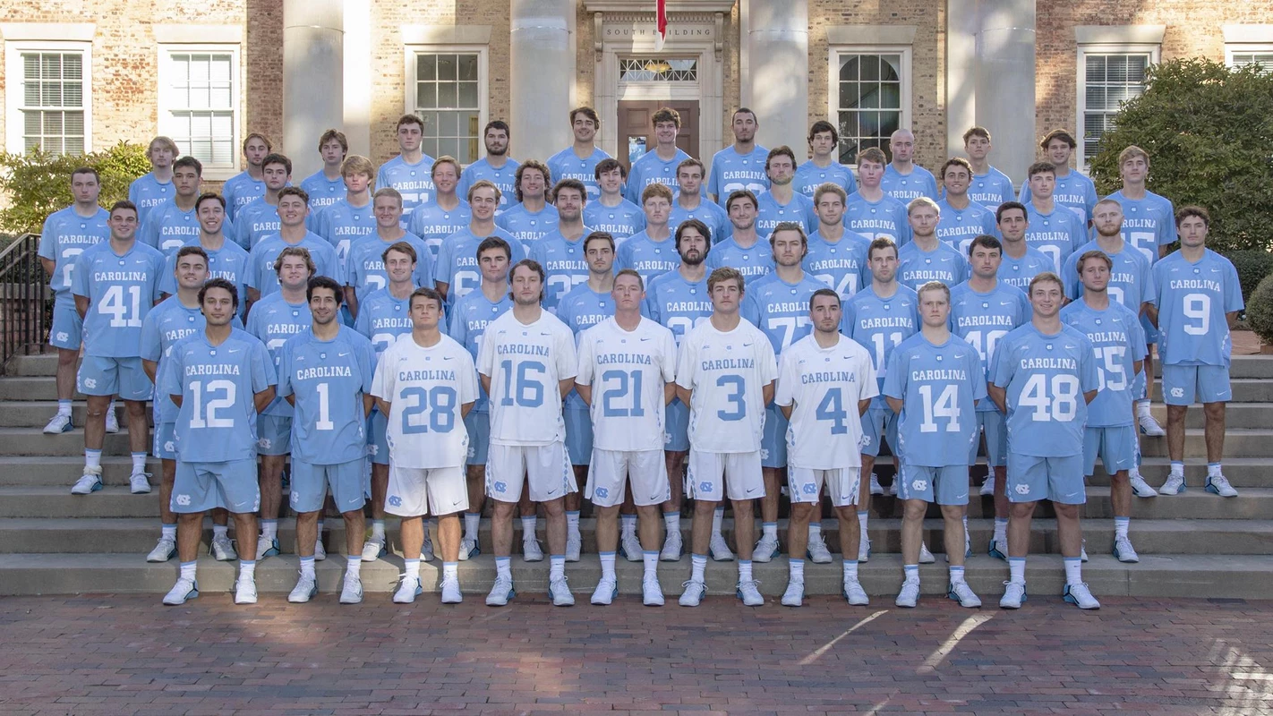 2021 Men’s Lacrosse Team