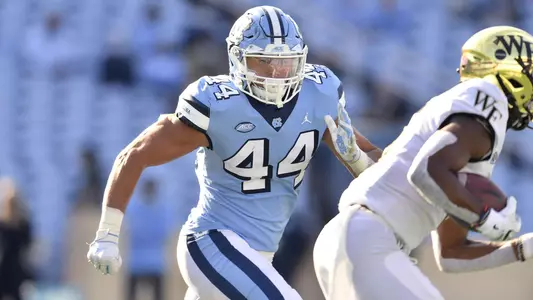 Jeremiah Gemmel
University of North Carolina Football v Wake Forest
Kenan Stadium
Chapel Hill, NC
Saturday, November 14, 2020