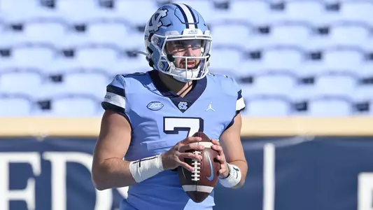 Sam Howell 
University of North Carolina Football v Wake Forest
Kenan Stadium
Chapel Hill, NC
Saturday, November 14, 2020