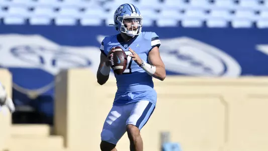 Sam Howell
University of North Carolina Football v Wake Forest
Kenan Stadium
Chapel Hill, NC
Saturday, November 14, 2020