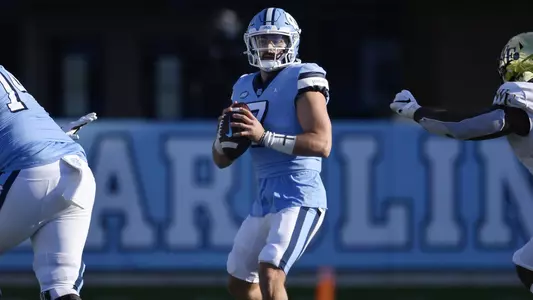 Sam Howell
University of North Carolina Football v Wake Forest
Kenan Stadium
Chapel Hill, NC
Saturday, November 14, 2020