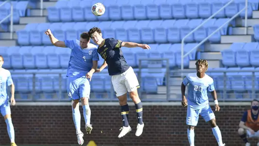 Joe Pickering
University of North Carolina Men’s Soccer
vs.Notre Dame
Acc Tournament Quarterfinals
Dorrance Stadium
Chapel Hill, NC
Sunday, November 15, 2020