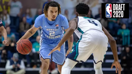 Cole Anthony 2020 NBA Draft