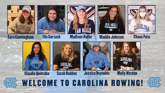 rowing signees 2021