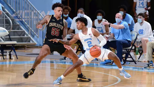 Caleb Love
University of North Carolina Basketball v College of Charleston
Dean E. Smith Center
Chapel Hill, NC
Wednesday, November 25, 2020