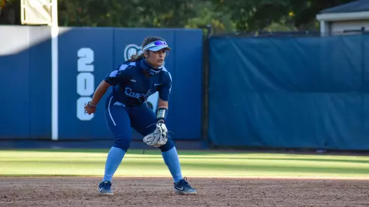 dominique monteon softball