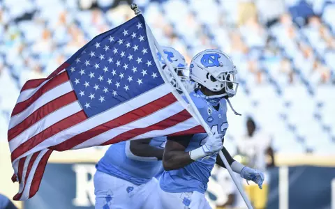 Tyrone Hopper
University of North Carolina Football v Notre Dame
Kenan Stadium
Chapel Hill, NC
Friday, November 27, 2020