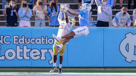 Emery Simmons
University of North Carolina Football v Notre Dame
Kenan Stadium
Chapel Hill, NC
Friday, November 27, 2020\
