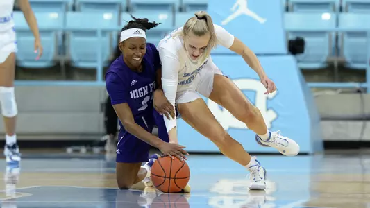 Petra Holešínská University of North Carolina Women's Basketball v High PointCarmichael ArenaChapel Hill, NCSunday, November 29, 2020