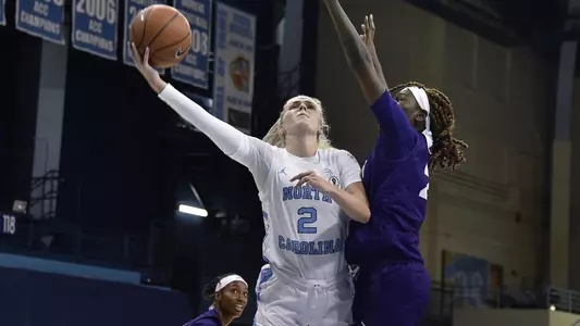 Petra Holešínská University of North Carolina Women's Basketball v High PointCarmichael ArenaChapel Hill, NCSunday, November 29, 2020