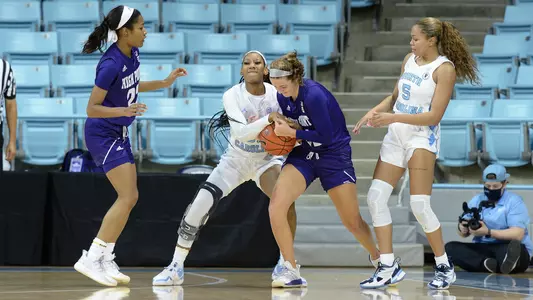 Jaelynn Murray University of North Carolina Women's Basketball v High PointCarmichael ArenaChapel Hill, NCSunday, November 29, 2020