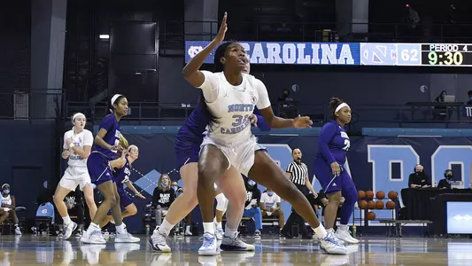 Anya Poole University of North Carolina Women's Basketball v High PointCarmichael ArenaChapel Hill, NCSunday, November 29, 2020