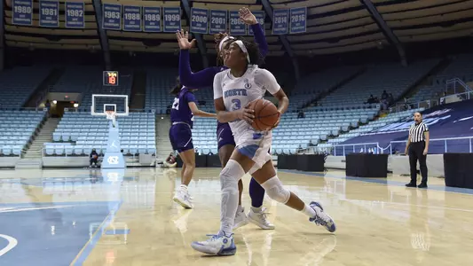 Kennedy Todd-Williams University of North Carolina Women's Basketball v High PointCarmichael ArenaChapel Hill, NCSunday, November 29, 2020