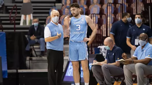 Roy Williams, Andrew Platek vs. UNLV