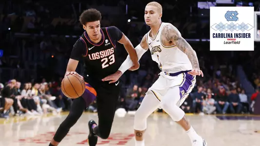 Carolina Insider Cameron Johnson