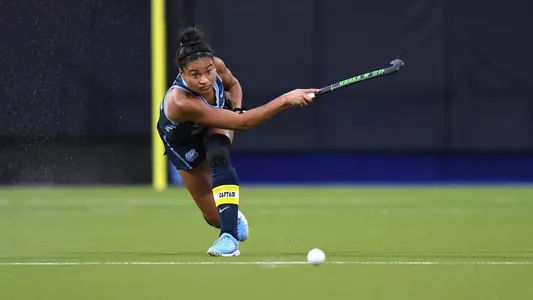Courtnie Williamson 
University of North Carolina Field Hockey v Syracuse
Karen Shelton Stadium
Chapel Hill, NC
Friday, October 16, 2020