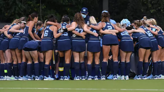 huddle
University of North Carolina Field Hockey v Syracuse
Karen Shelton Stadium
Chapel Hill, NC
Friday, October 16, 2020