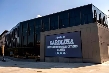 Carolina Media and Communications Center - MCC