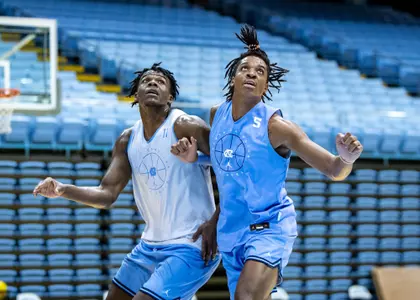Day'Ron Sharpe, Armando Bacot