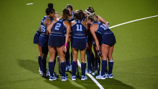 huddle
University of North Carolina Field Hockey v Boston College
ACC Championship
Karen Shelton Stadium
Chapel Hill, NC
Friday, October 5, 2020
