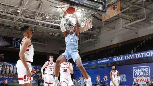 Armando Bacot vs. Stanford