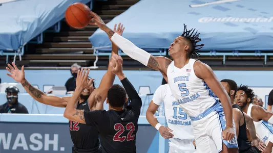 Armando Bacot vs. NCCU