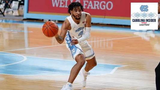 Carolina Insider RJ Davis