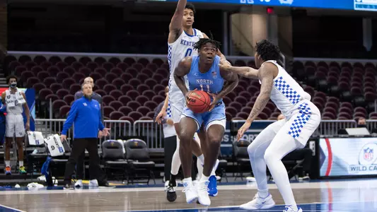 Day'Ron Sharpe vs. Kentucky