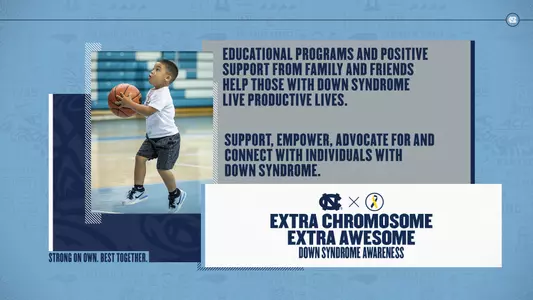 Down Syndrome graphic