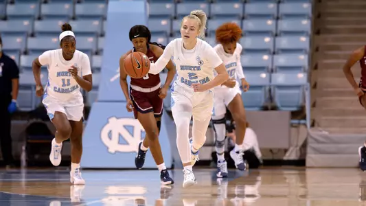 Petra Holešínská
University of North Carolina Women's Basketball v South Carolina State
Carmichael Arena
Chapel Hill, NC
Thursday, December 3, 2020