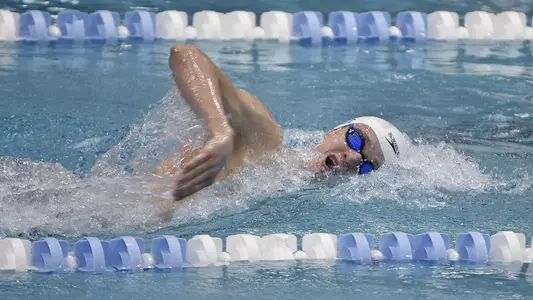 Patrick Hussey
500-yard freestyle
University of North Carolina Swimming and Diving
Janis Hape Dowd Invitational
Koury Natatorium
Chapel Hill, NC
Thursday, December 3, 2020