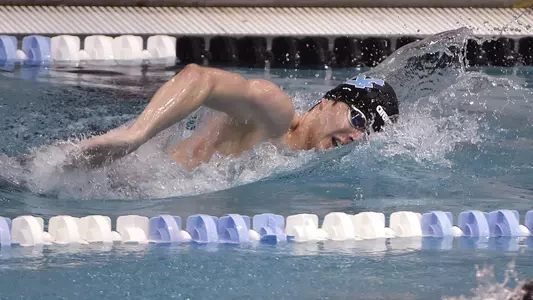Chris Thames
500-yard freestyle
University of North Carolina Swimming and Diving 
Janis Hape Dowd Invitational
Koury Natatorium
Chapel Hill, NC
Thursday, December 3, 2020