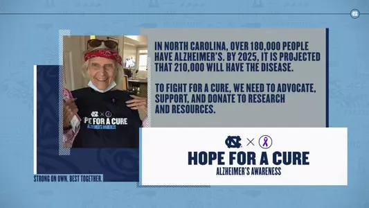 Alzheimer's awareness