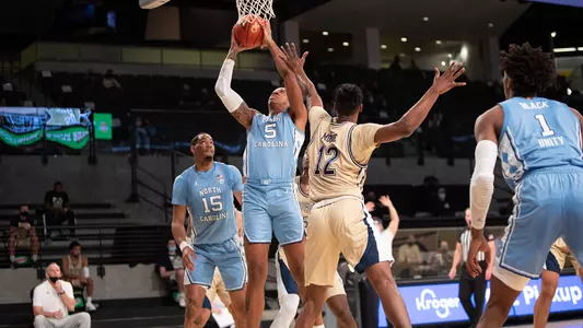 Armando Bacot at Georgia Tech