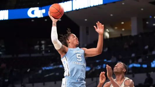 Armando Bacot at Georgia Tech