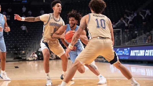 RJ Davis at Georgia Tech
