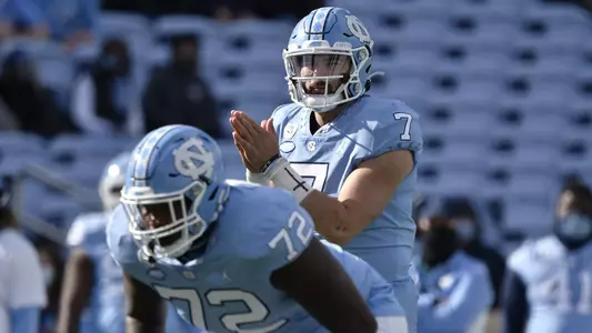 Sam Howell
University of North Carolina Football v Western Carolina
Kenan Stadium
Chapel Hill, NC
Saturday, December 5, 2020